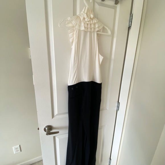BCBGMAXAZRIA Power Jumpsuit - Picture 3 of 5